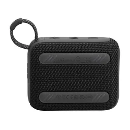 JBL JBL Go 4, Wireless Ultra Portable Bluetooth Speaker, Pro Sound, Vibrant Colors, Water & Dust Proof, Type C - GO 4