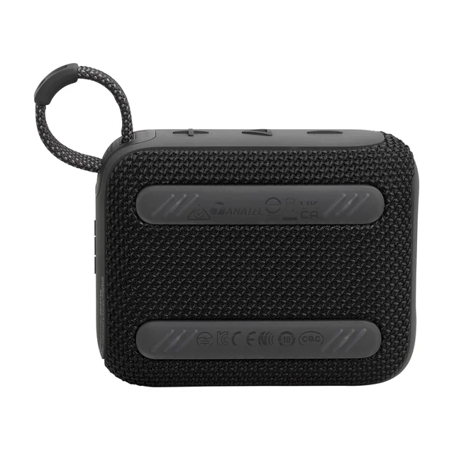 JBL JBL Go 4, Wireless Ultra Portable Bluetooth Speaker, Pro Sound, Vibrant Colors, Water & Dust Proof, Type C - GO 4