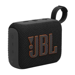 JBL JBL Go 4, Wireless Ultra Portable Bluetooth Speaker, Pro Sound, Vibrant Colors, Water & Dust Proof, Type C - GO 4