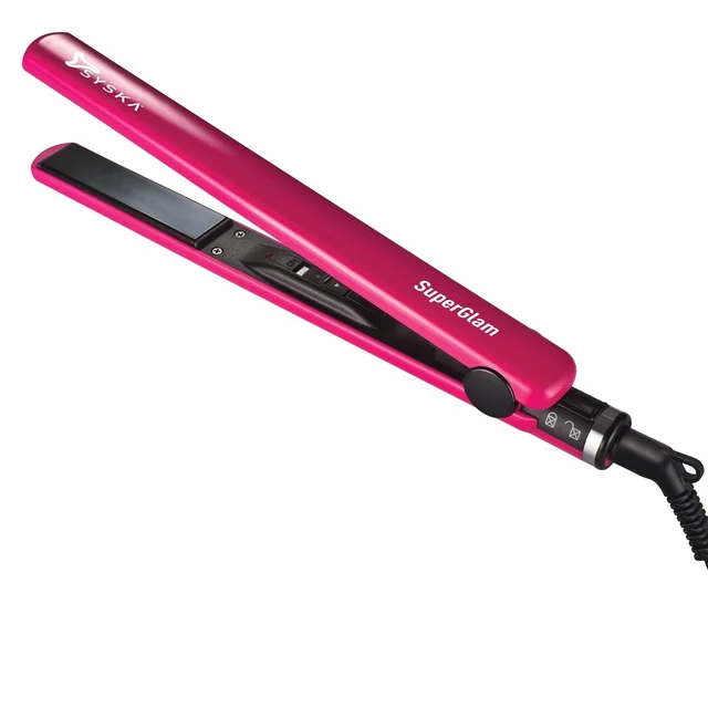 SYSKA "Syska 1200 Watts Hair Dryer HD1200 with2 Heat/Speed, 1.6m Power Cord With HangiNg Loop 3 Month WarrantyHD1200 (DP)" - HD1200