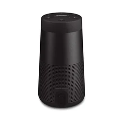Bose SoundLink Revolve (Series II), Portable Bluetooth Speaker with 360° Sound,13 Hours of Battery Life,Water & Dust Resistant - SOUNDLINK REVOLVE +