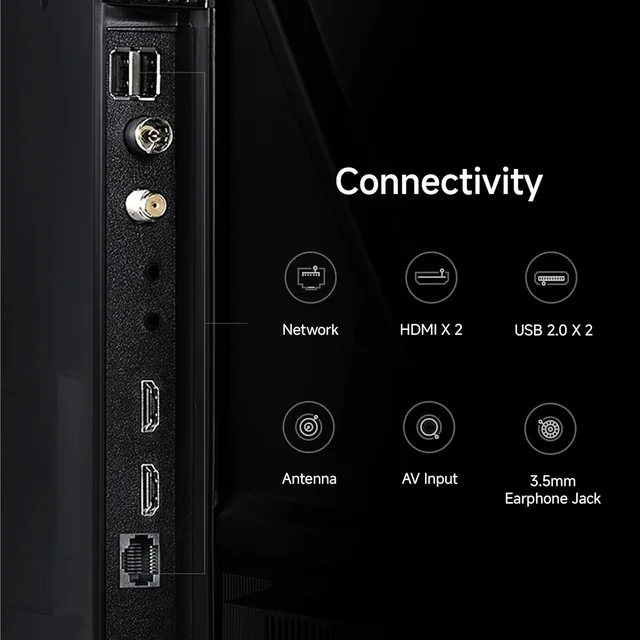 XIAOMI Xiaomi QLED TV A Pro 32 2025 - A Pro