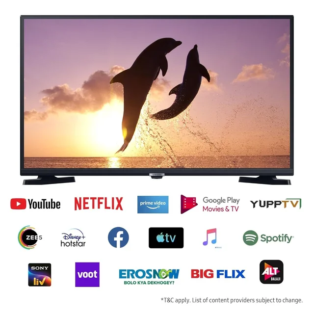 Samsung SAMSUNG 32HD SMART LED TV 32T4380 - 32 inches