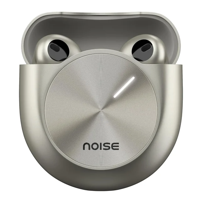 Noise Master Buds, Sound by Bose in-Ear Bluetooth Earbuds, Up to 49dB Adaptive ANC, LHDC 5.0, Immersive Spatial Audio, 44H Playtime with 6 mic ENC, Dual Pairing, IPX5 Ear Buds TWS - MASTER BUDS