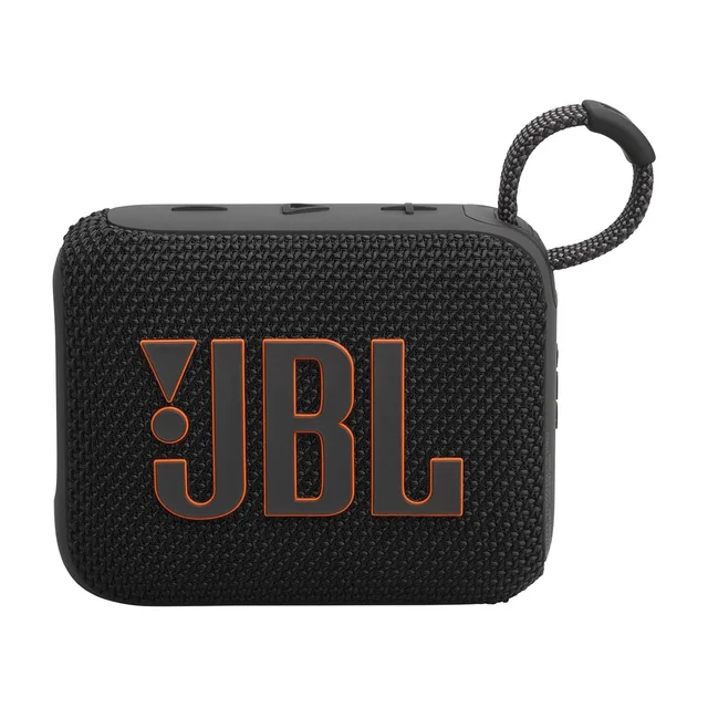 JBL Go 4, Wireless Ultra Portable Bluetooth Speaker, Pro Sound, Vibrant Colors, Water & Dust Proof, Type C