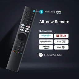 XIAOMI Xiaomi 108 cm (43 inch) FX Ultra HD 4K Smart LED Fire TV - FX Ultra HD