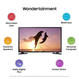 Samsung SAMSUNG 32HD SMART LED TV 32T4380 - 32 inches
