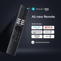 XIAOMI Xiaomi 138 cm (55 inch) FX Pro QLED Ultra HD 4K Smart Fire TV - FX Pro