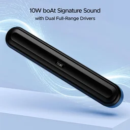 boAt Aavante Bar Joy 10W Portable Soundbar - BAR JOY 10W