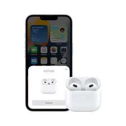 Apple AirPods 4 Wireless Earbuds, Bluetooth Headphones, with Active Noise Cancellation, Adaptive Audio, Transparency Mode, Personalised Spatial Audio, USB-C Charging Case, Wireless Charging, H2 Chip - AIRPOD 4 ANC