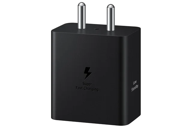 Samsung Samsung Original 45W Type-C Travel Adaptor, Black - 45W