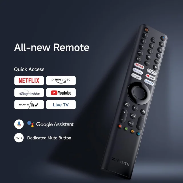 XIAOMI Xiaomi Smart TV A Series 43 (108 cm) - A Full HD