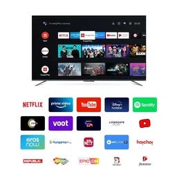 OnePlus Oneplus 55 inch (U1S) 4K UHD android LED TV, bezel less with voice command - U1S