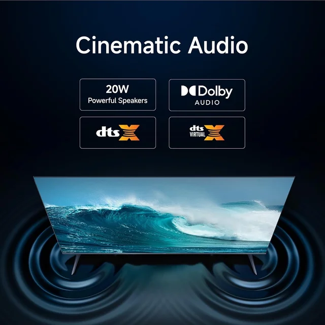 XIAOMI Xiaomi QLED TV A Pro 32 2025 - A Pro