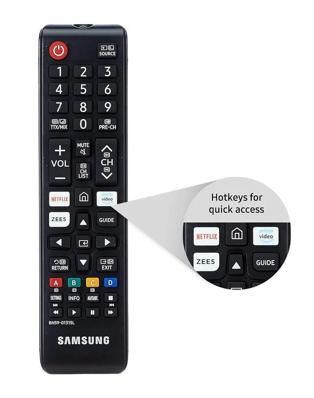 Samsung SAMSUNG 32HD SMART LED TV 32T4380 - 32 inches