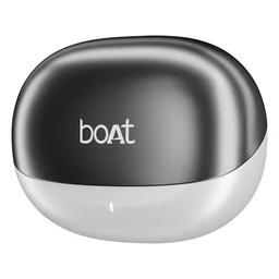 boAt Boat Airdopes 301, 75H Battery, 4Mics ENx, ASAP Charge,Low Latency, IPX5, Stream Ad Free Music via App Support, Bluetooth Earbuds, TWS Ear Buds Wireless Earphones with mic - 301