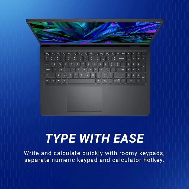 Dell DELL Inspiron 15 (Core i3 14th Gen) Intel Core 3 100U - (8 GB/512 GB SSD/Windows 11 Home) DC15250 Thin and Light Laptop (15 Inch, Platinum Silver, 1.63 Kg, With MS Office) - 39.62 cm (15.6 Inch), Black, Core 3, 512 GB, 8 GB, DDR4, 100U, Up to 4.70GHz, 2, 16 GB, 3200 MHz, SSD, NO, Intel, 7200, Intel Integrated UHD Graphics, Windows 11, Laptop, Power Adaptor, User Guide, Warranty Documents
