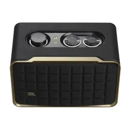 JBL JBL Authentics 200 - Wireless Home Speaker, Built in Wi-Fi, Bluetooth and Voice Assistants, Built in Alexa and Google Assistant - 200