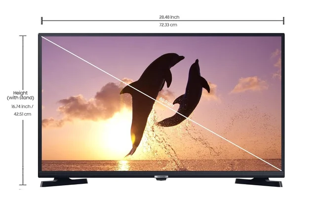 Samsung SAMSUNG 32HD SMART LED TV 32T4380 - 32 inches