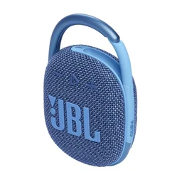 JBL Clip 4 Eco - Ultra-Portable Waterproof and Dustproof Bluetooth Speaker, big audio & punchy bass, made with 90% post-consumer recycled plastic, Integrated carabiner, Up to 10 Hours of Play - CLIP 4 ECO