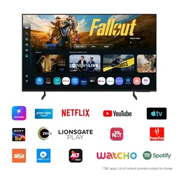 Samsung 55" crystal 4k infinity Vision Smart UHD LED TV 2025 (UA55UE84AFULXL) - UA55UE84AFULXL