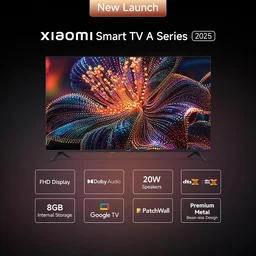 XIAOMI Xiaomi Smart TV A Series 43 (108 cm) - A Full HD