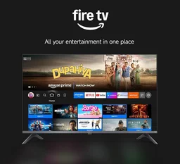 XIAOMI Xiaomi 108 cm (43 inch) FX Ultra HD 4K Smart LED Fire TV - FX Ultra HD