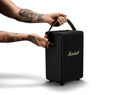 MARSHALL Marshall Tufton 80 Watt Wireless Bluetooth Portable Speaker - TUFTON