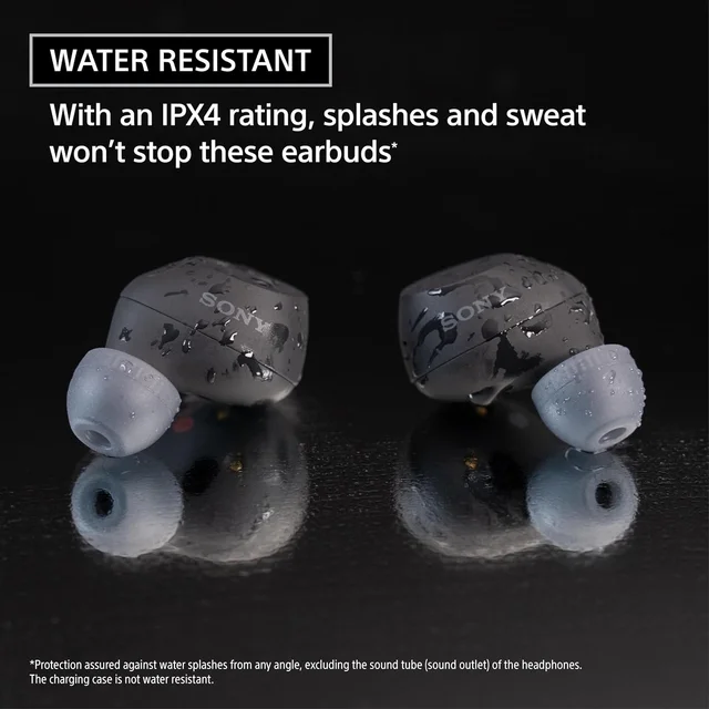Sony Sony WF-C710N | Dual Noise Cancellation Wireless Bluetooth in Ear Earbuds | AI Call Quality | 40Hrs Battery W/O ANC | 30Hrs Battery with ANC - C710