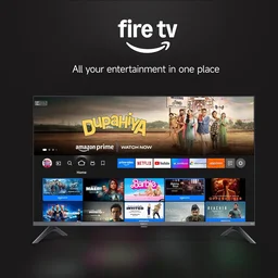XIAOMI Xiaomi 108 cm (43 inch) FX Pro QLED Ultra HD 4K Smart Fire TV - FX Pro