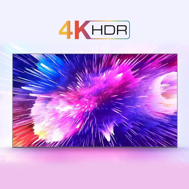 iFFALCON Iffalcon by tcl 43 inch 4K UHD android tv - 4K Ultra HD