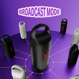 boAt Boat Stone Arc Pro, Spatial Audio, 25W Signature Sound, 58mm Drivers, Upto 12 Hrs Battery, Broadcast & App Support, Bluetooth Speaker, Wireless Speaker, Portable Speaker - ARC PRO 25W