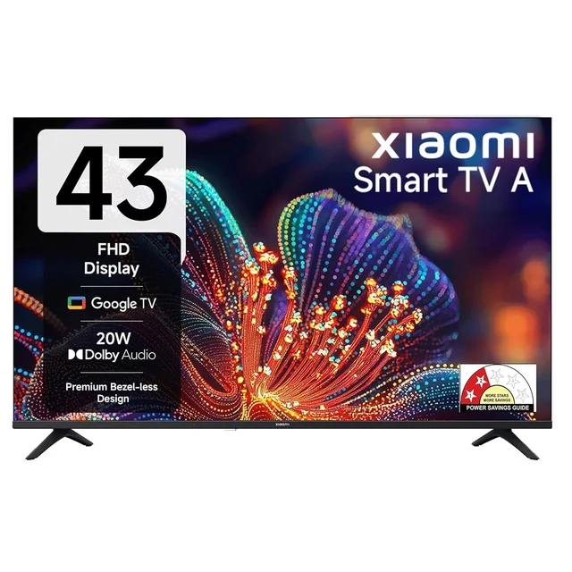 Xiaomi Smart TV A Series 43 (108 cm)