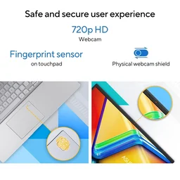 ASUS Vivobook 15, (i5 14th Gen) Intel Core 5 120U,Thin & Light Laptop (16GB RAM/512GB SSD/FHD/15.6"/60Hz/Backlit Keyboard/Windows 11/Office 2021/Cool Silver/1.70 kg) X1504VAP-BQ224WS - 39.62 cm (15.6 Inch), Silver, Intel Core 5, 12th Gen, 512 GB, 16 GB, DDR4, 5 GHz, SSD, NO, Intel, Windows 11 Home, Laptop, Power Adaptor, User Guide, Warranty Documents