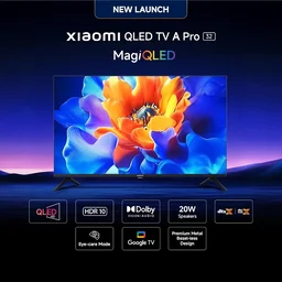 XIAOMI Xiaomi QLED TV A Pro 32 2025 - A Pro