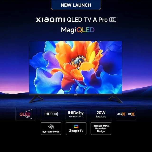 XIAOMI Xiaomi QLED TV A Pro 32 2025 - A Pro