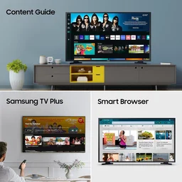 Samsung SAMSUNG 32HD SMART LED TV 32T4380 - 32 inches