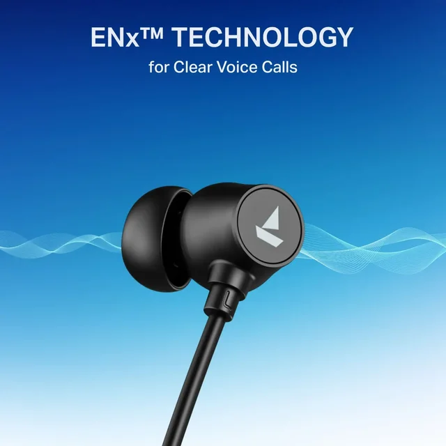 boAt Rockerz Zen ANC Wireless Earphones - ZEN ANC