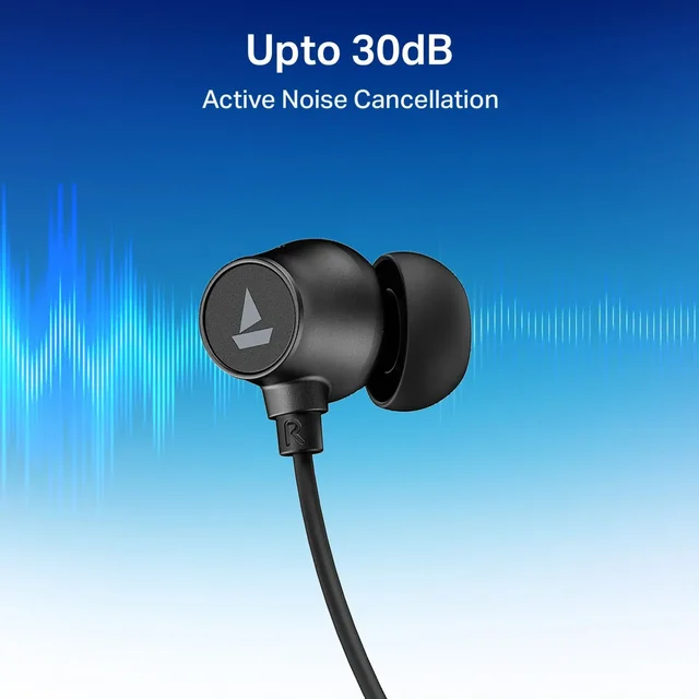 boAt Rockerz Zen ANC Wireless Earphones - ZEN ANC