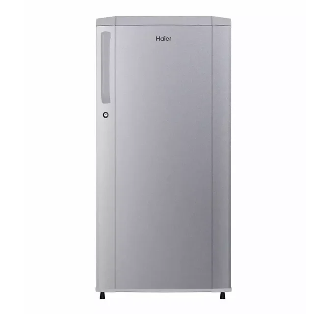 Haier 165L 1 Star Direct Cool SingleDoor RefrigeratorHRD-1851SMSA-P (F) - HRD-1851SMSA-P