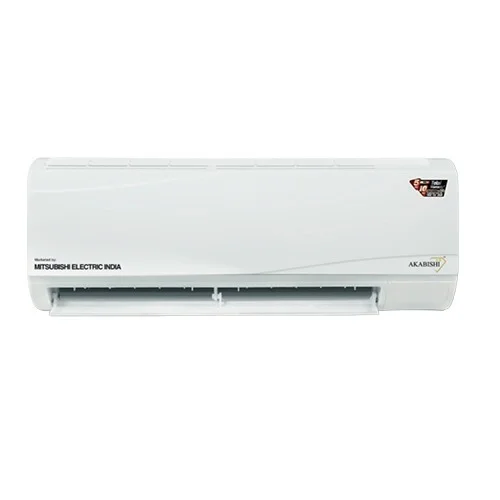 Akabishi AKABISHI BY MITSUBISHI ELECTRIC 1.8 TON 2 STAR NON INVERTER SPLIT AC ( AE22VG) without kit (6200W) - AE22VG