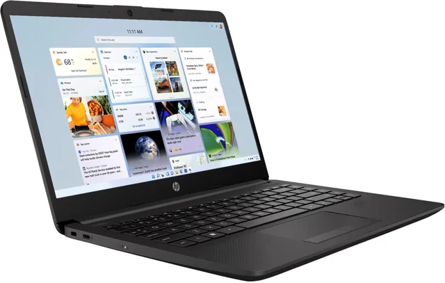 HP 240R G9 15-13TH/8GB RAM/512GB SSD/DOS/Dark Ash GREY (C1YA3AT) - 35.56 cm (14 Inch), Dark Ash Gray, Core i5, 13th Gen, 512 GB, 8 GB, DDR4, 1334U, Max Frequency Upto 4.6 GHz, 2, Upto 32 GB, 3200 MHz, SSD, No, Intel, 12 MB, 7200, Intel Integrated Iris Xe, Windows 11 Home, 1 x Laptop, 1 x Power Adaptor, 1 x User Guide, 1 x Warranty Documents