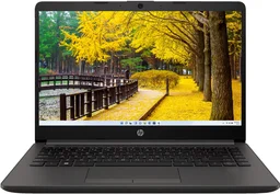HP 240R G9 15-13TH/8GB RAM/512GB SSD/DOS/Dark Ash GREY (C1YA3AT) - 35.56 cm (14 Inch), Dark Ash Gray, Core i5, 13th Gen, 512 GB, 8 GB, DDR4, 1334U, Max Frequency Upto 4.6 GHz, 2, Upto 32 GB, 3200 MHz, SSD, No, Intel, 12 MB, 7200, Intel Integrated Iris Xe, Windows 11 Home, 1 x Laptop, 1 x Power Adaptor, 1 x User Guide, 1 x Warranty Documents