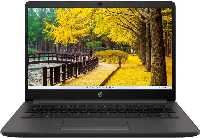 HP 240R G9 15-13TH/8GB RAM/512GB SSD/DOS/Dark Ash GREY (C1YA3AT) - 35.56 cm (14 Inch), Dark Ash Gray, Core i5, 13th Gen, 512 GB, 8 GB, DDR4, 1334U, Max Frequency Upto 4.6 GHz, 2, Upto 32 GB, 3200 MHz, SSD, No, Intel, 12 MB, 7200, Intel Integrated Iris Xe, Windows 11 Home, 1 x Laptop, 1 x Power Adaptor, 1 x User Guide, 1 x Warranty Documents