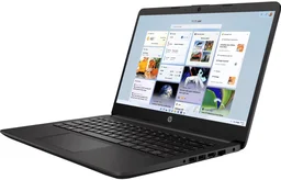 HP 240R G9 15-13TH/8GB RAM/512GB SSD/DOS/Dark Ash GREY (C1YA3AT) - 35.56 cm (14 Inch), Dark Ash Gray, Core i5, 13th Gen, 512 GB, 8 GB, DDR4, 1334U, Max Frequency Upto 4.6 GHz, 2, Upto 32 GB, 3200 MHz, SSD, No, Intel, 12 MB, 7200, Intel Integrated Iris Xe, Windows 11 Home, 1 x Laptop, 1 x Power Adaptor, 1 x User Guide, 1 x Warranty Documents
