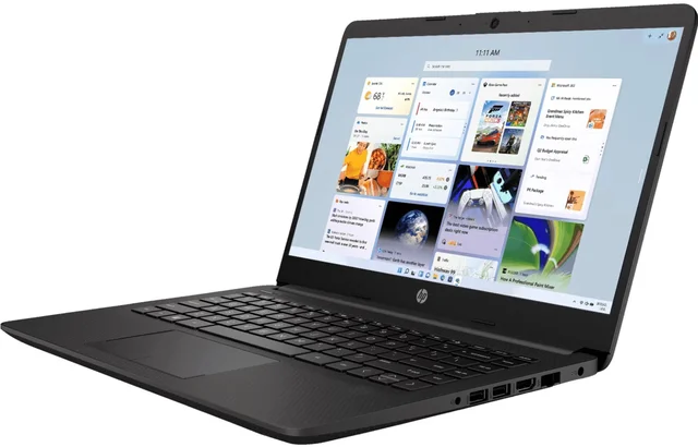 HP 240R G9 15-13TH/8GB RAM/512GB SSD/DOS/Dark Ash GREY (C1YA3AT) - 35.56 cm (14 Inch), Dark Ash Gray, Core i5, 13th Gen, 512 GB, 8 GB, DDR4, 1334U, Max Frequency Upto 4.6 GHz, 2, Upto 32 GB, 3200 MHz, SSD, No, Intel, 12 MB, 7200, Intel Integrated Iris Xe, Windows 11 Home, 1 x Laptop, 1 x Power Adaptor, 1 x User Guide, 1 x Warranty Documents