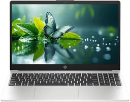 HP 255 G10-BJ3S9AT R3-7330/8GB/512GB/15.6" FHD/DOS Silver/BACKLIGHT - 39.62 cm (15.6 Inch), Silver, Ryzen 3 Quad Core, 512 GB, 8 GB, DDR4, 7330U, Max Frequency Upto 4.3 GHz, 2, Upto 32 GB, 3200 MHz, DDR4, NO, AMD, 8 MB, 7200, AMD Radeon Radeon Graphics, Windows 11 Home, 1 x Laptop, 1 x Power Adaptor, 1 x User Guide, 1 x Warranty Documents