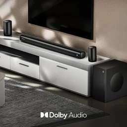 boAt boAt Aavante Prime 5.1 4050D, Dolby Audio, Multi Connect,Wireless Satellites,EQ Modes 400 W Bluetooth Soundbar - PRIME 400W