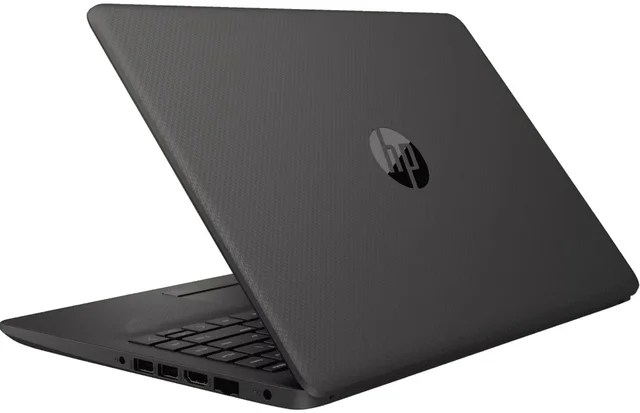 HP 240R G9 15-13TH/8GB RAM/512GB SSD/DOS/Dark Ash GREY (C1YA3AT) - 35.56 cm (14 Inch), Dark Ash Gray, Core i5, 13th Gen, 512 GB, 8 GB, DDR4, 1334U, Max Frequency Upto 4.6 GHz, 2, Upto 32 GB, 3200 MHz, SSD, No, Intel, 12 MB, 7200, Intel Integrated Iris Xe, Windows 11 Home, 1 x Laptop, 1 x Power Adaptor, 1 x User Guide, 1 x Warranty Documents