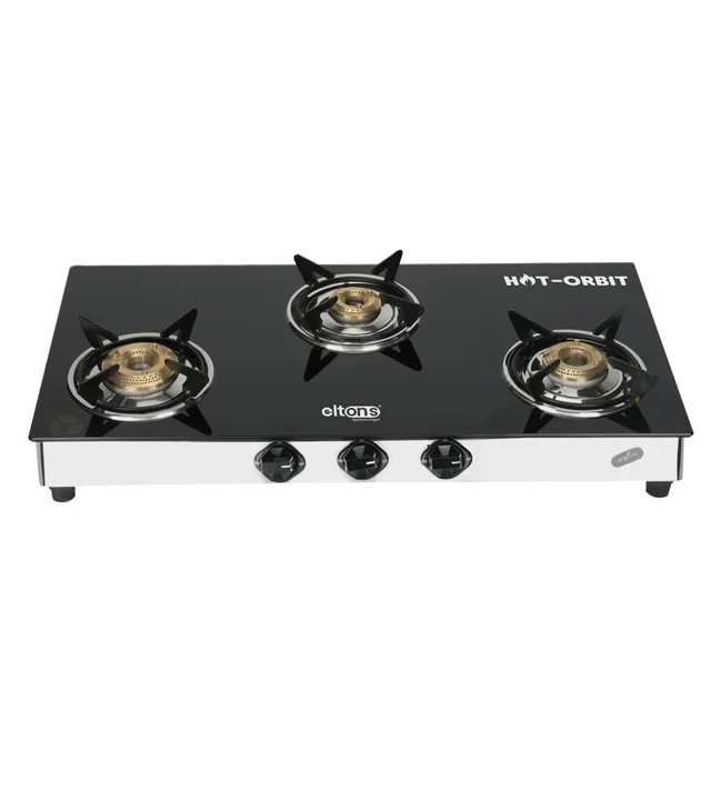 Eltons Cooktop Hot Orbit 3 Burner NANO - HT-ORBIT- 3B